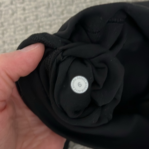 Lululemon Wunder Under Hi-Rise 7/8 Tight *Full-On Luon 25" - Picture 9 of 10